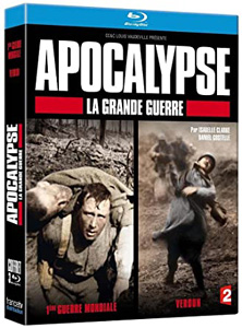Apocalypse The Great War: 1st World War / Verdun (Blu-Ray)